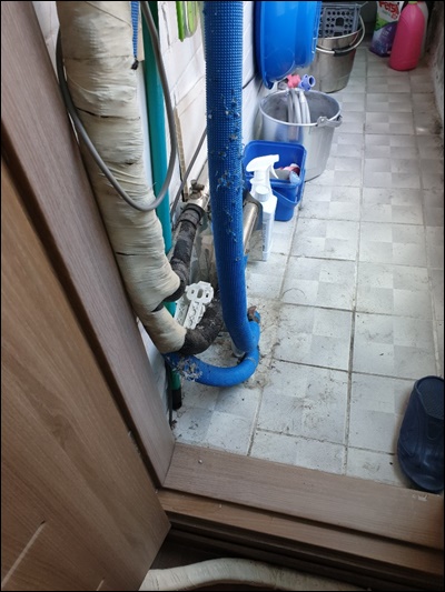 진주사천누수탐지전문업체